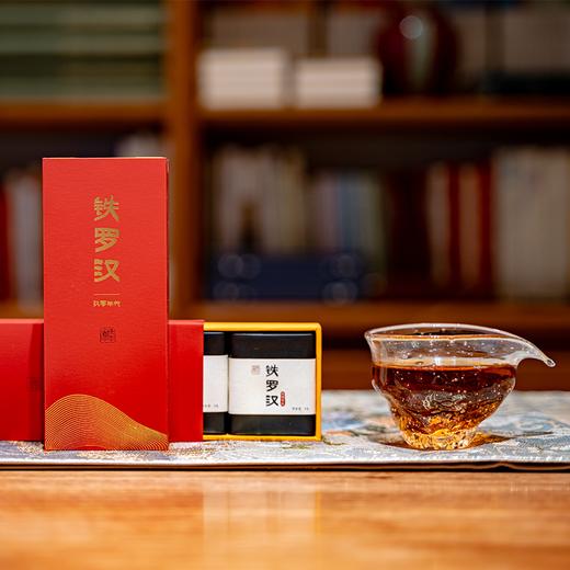 水金龟 · 铁罗汉｜九十年代老茶鬼系列岩茶 商品图2