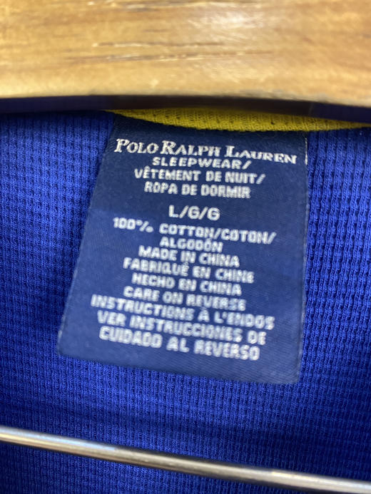 POLO Ralph Lauren 拉夫劳伦 长袖T恤 _SLT(L) 商品图2