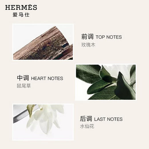 【品牌热卖】Hermes爱马仕H24香水 商品图2