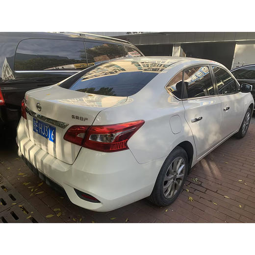 日产 轩逸 经典 1.6XL CVT豪华版【长租-北京】 商品图3