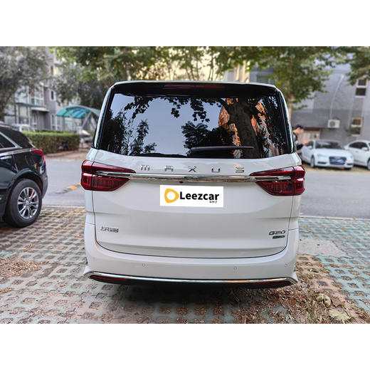 上汽 大通MAXUS G20 2.0T 汽油自动尊享行政版【长租-北京】 商品图4