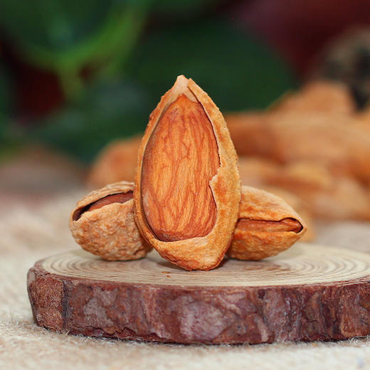 【迪士尼】巴旦木128g/袋*2 商品图1