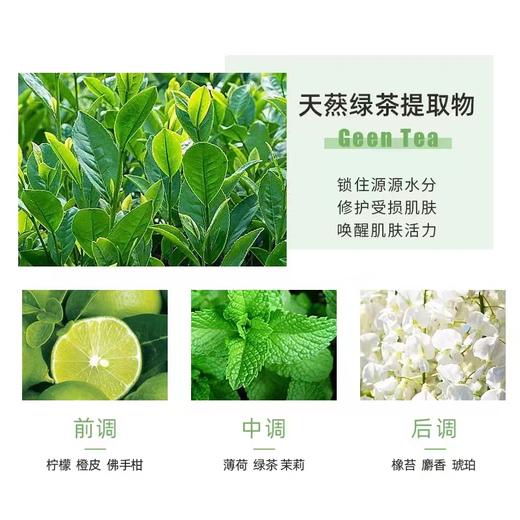 伊丽莎白雅顿绿茶沐浴露 商品图6