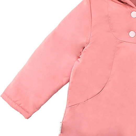 棉果果春秋季女童韩版棉服M322101819535 商品图3