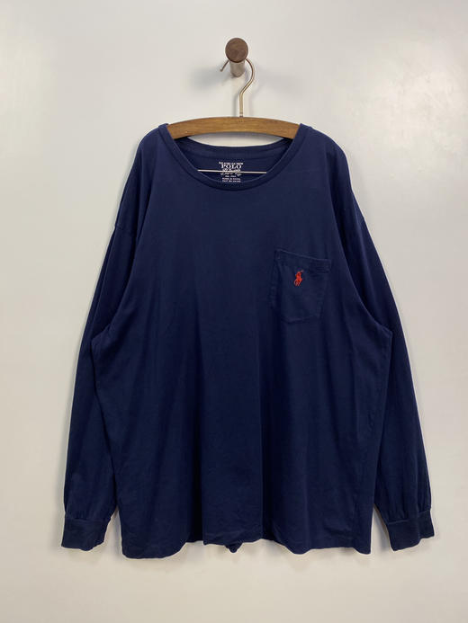 POLO Ralph Lauren 拉夫劳伦 长袖T恤 _SLT(XL) 商品图1