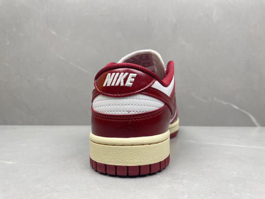 秋冬特惠💰390 Nike SB Dunk Low 红白色 商品图3