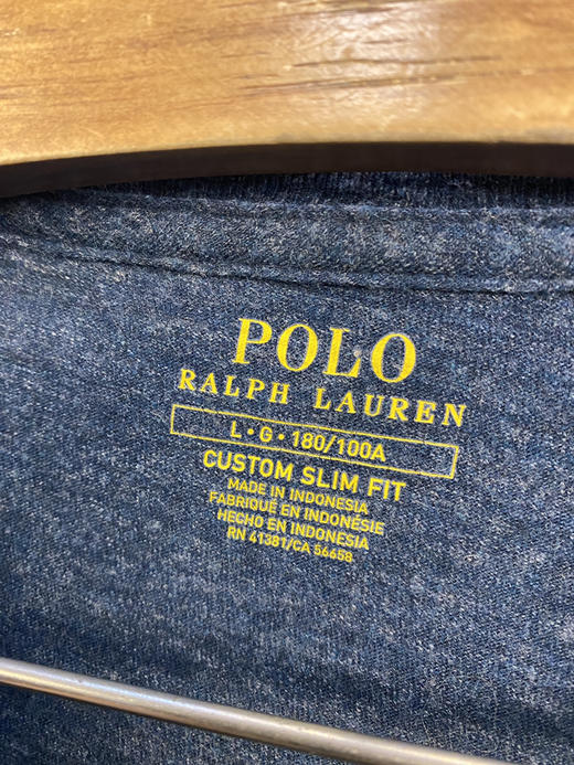 POLO Ralph Lauren 拉夫劳伦 长袖T恤 _SLT(L) 商品图2