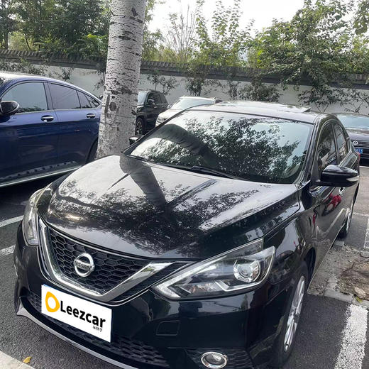 日产 轩逸 1.6XV CVT 尊享版【长租-北京】 商品图1