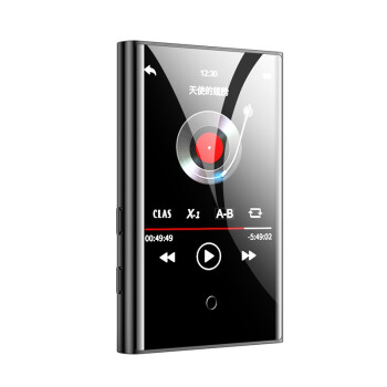 爱国者aigo MP3-502 8G英汉词典外放 全面触屏mp4mp5无损音乐HIFI播放器学生英语随身听运动便携金属灰色 /数码 /影音娱乐 /MP3/MP4音乐播放器