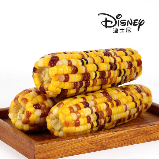 迪士尼有机玉米2500g 商品图1