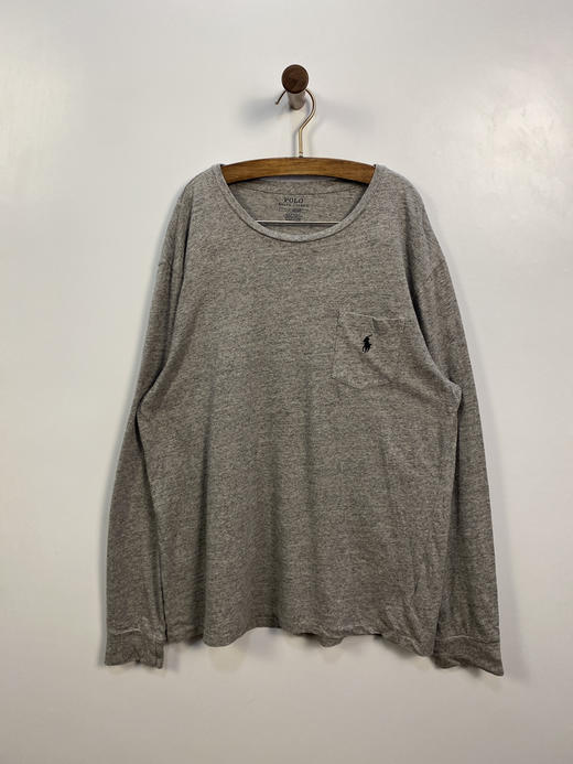 POLO Ralph Lauren 拉夫劳伦 长袖T恤 _SLT(L) 商品图1