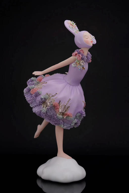 Owen Su《山河披锦绣》然女孩 商品图0