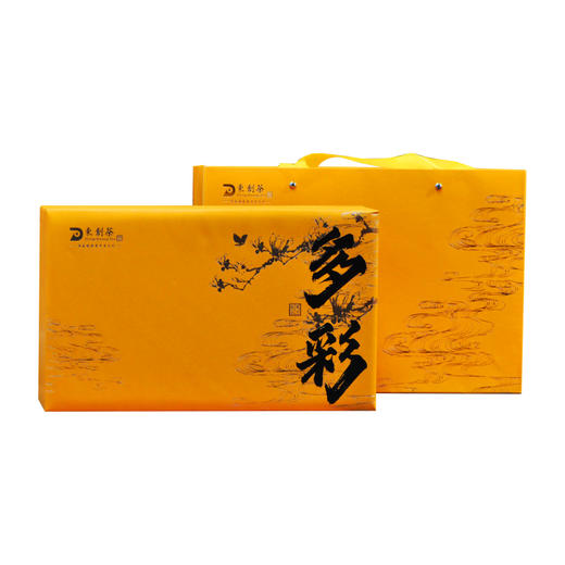 多彩礼盒茶 商品图0