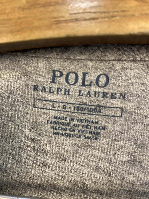 POLO Ralph Lauren 拉夫劳伦 长袖T恤 _SLT(L) 商品图2