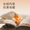 信诺真皮雪地靴女士2023新款冬季女鞋子加绒加厚棉鞋羊毛保暖短靴X3M309010 商品缩略图2