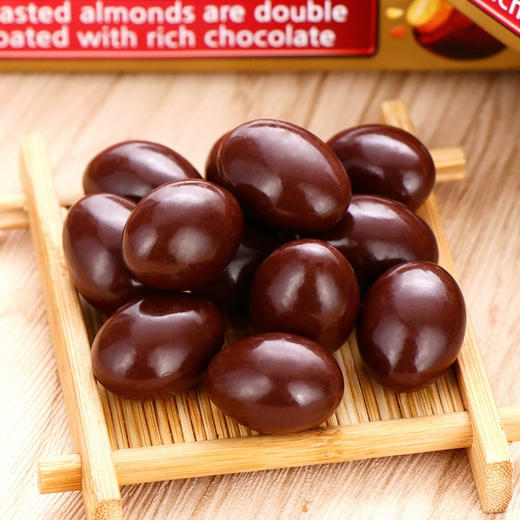 乐天扁桃仁巧克力豆46g 商品图2