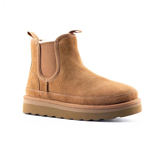 优选丨【雪地靴】起程QICHENG厚底切尔西SW3W205YW（建议拍大一码） 商品图5