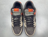 秋冬特惠💰390 Nike Dunk Low "RedPanda" 低帮灰白红 商品缩略图7