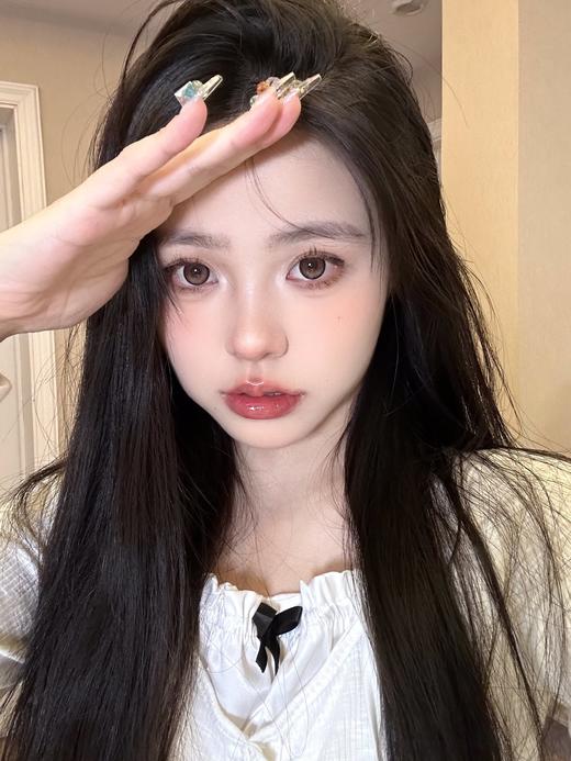 kaylens 一见钟情 灰/甜以待人 棕/古灵精怪 褐 14.2mm  半年抛 商品图5