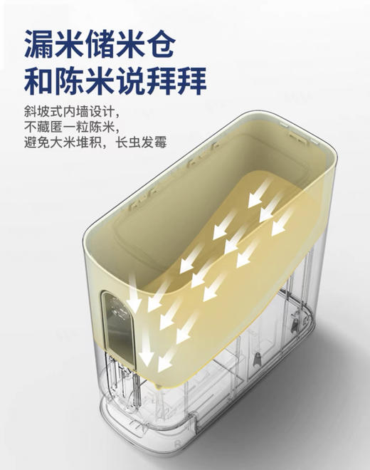 摩飞morphy richards计量米桶 MR2090 商品图2