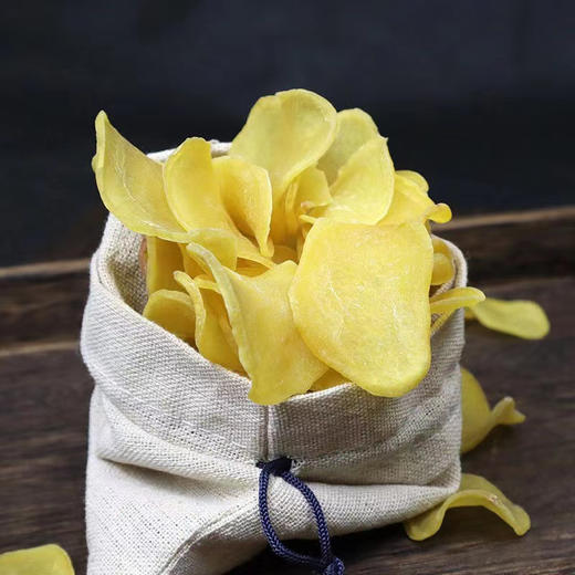 三峡特产干土豆片500g 商品图1