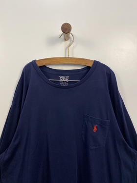 POLO Ralph Lauren 拉夫劳伦 长袖T恤 _SLT(XL)