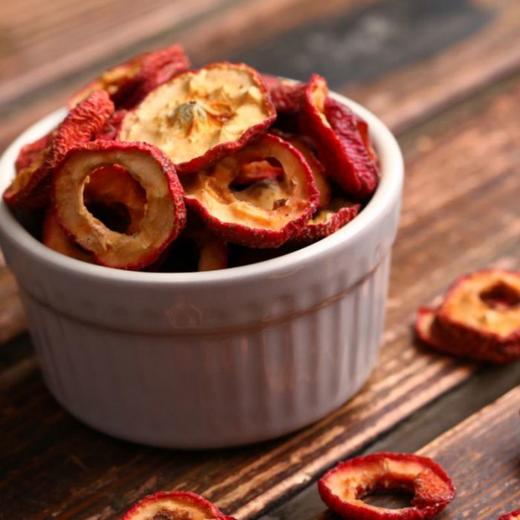 川珍山楂干90g*2瓶 商品图2