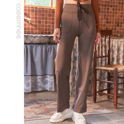 卡益瑜伽裤KJ01410D电商款 商品图5