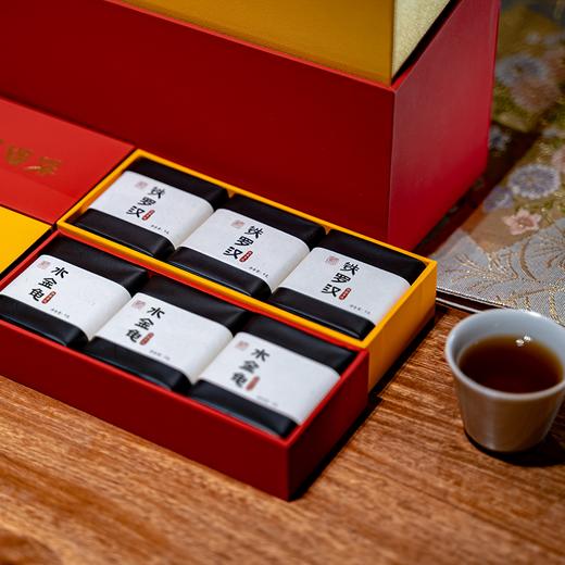 水金龟 · 铁罗汉｜九十年代老茶鬼系列岩茶 商品图10