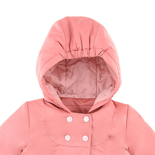 棉果果春秋季女童韩版棉服M322101819535 商品图2