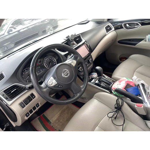日产 轩逸 1.6XV CVT 尊享版【长租-北京】 商品图2