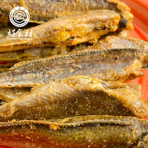 CY-香酥小黄鱼100gx2袋 商品图2