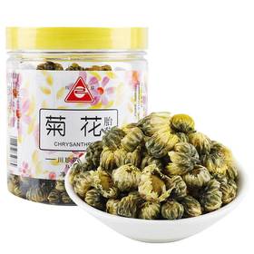 川珍菊花（胎菊）40g*2瓶