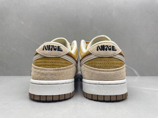 秋冬特惠💰390 Nike Dunk Low SE "85" 蒸汽木偶双钩 双层鞋带小熊饼干复古低帮 商品图7