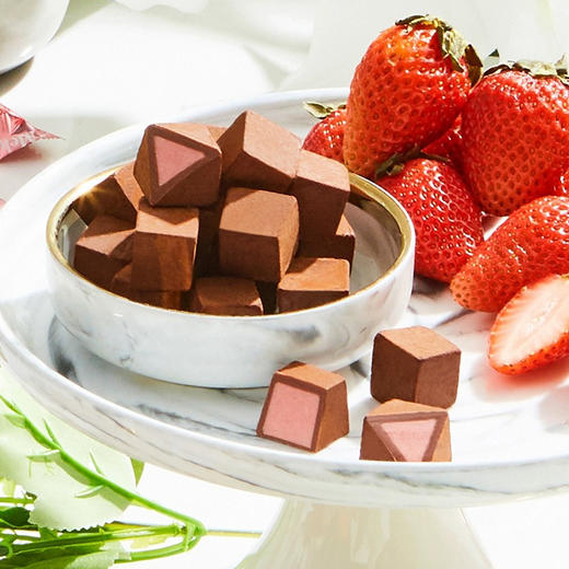 明治雪吻巧克力可可口味62g 商品图1