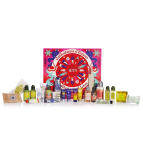 【预售 急单慎拍】L’Occitane欧舒丹 2023圣诞倒数日历护肤礼盒套装24件