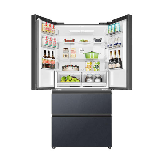 海尔（Haier）冰箱 BCD-466WGHFDEDSR 商品图14