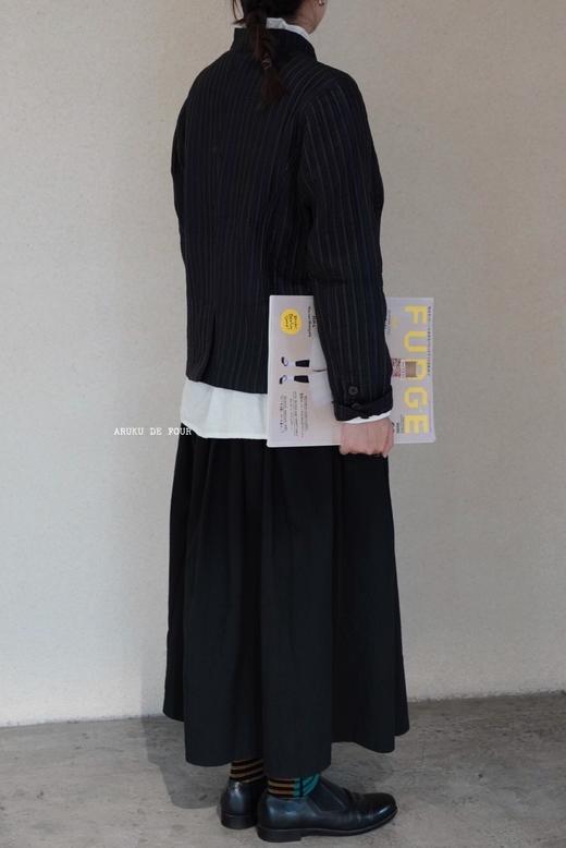 MAKU textiles｜丝绵夹克短外套 商品图3