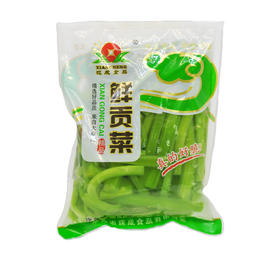 唰火锅必备 香脆贡菜 1kg/袋