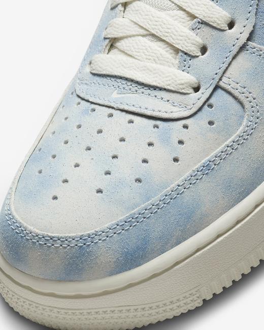 Nike 天空色AF1女鞋 好折￥589直邮到手！ 商品图5