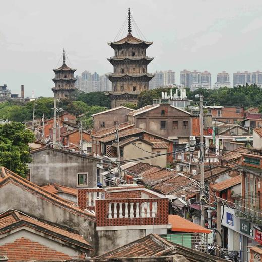 【福建闽南】亲子营 出发世遗之城泉州，去小岛鼓浪屿，一次性解锁世界3大遗产！ 商品图1