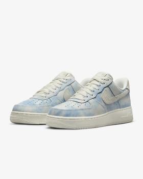 Nike 天空色AF1女鞋 好折￥589直邮到手！