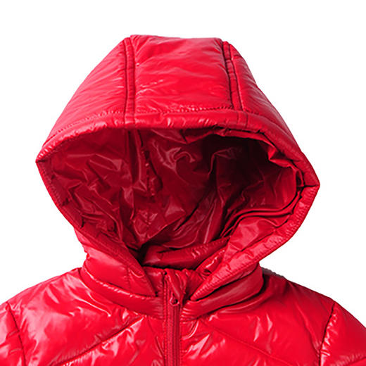 棉果果冬季男童短款羽绒服M412102918665 商品图2