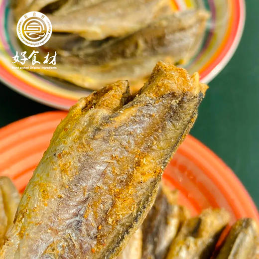 CY-香酥小黄鱼100gx2袋 商品图1
