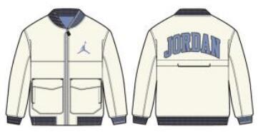 梭织夹克 商品图0