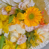 《法颂》清新柠檬黄郁金香花束奶油风 商品缩略图6