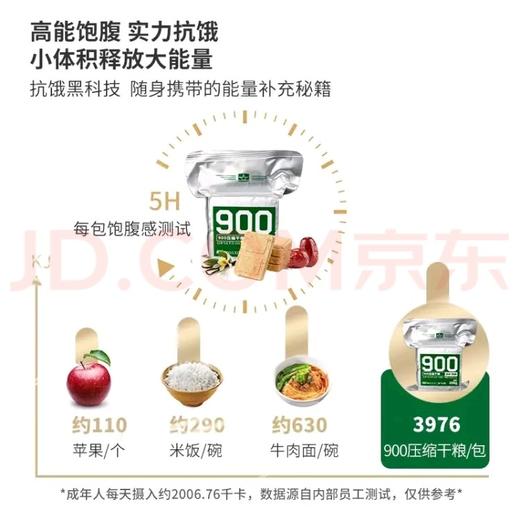北戴河900/90压缩饼干 商品图5