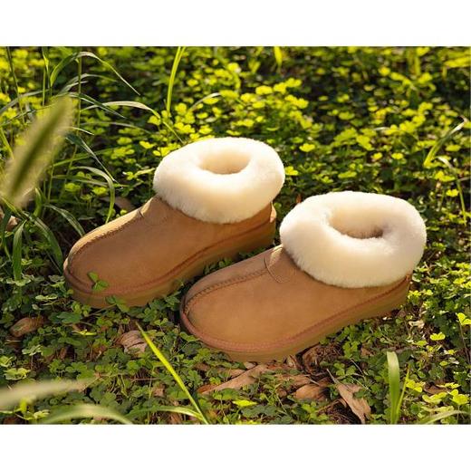 优选丨【雪地靴】起程QICHENG厚底塔次特SW3W228YW（建议拍大一码） 商品图4