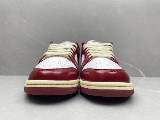 秋冬特惠💰390 Nike SB Dunk Low 红白色 商品图5