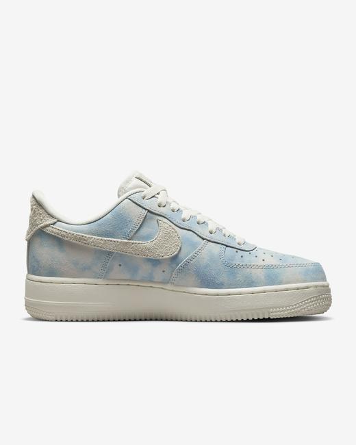 Nike 天空色AF1女鞋 好折￥589直邮到手！ 商品图2